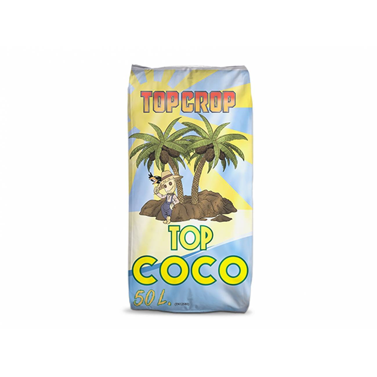 Sustrato Top Crop Top Coco 50L