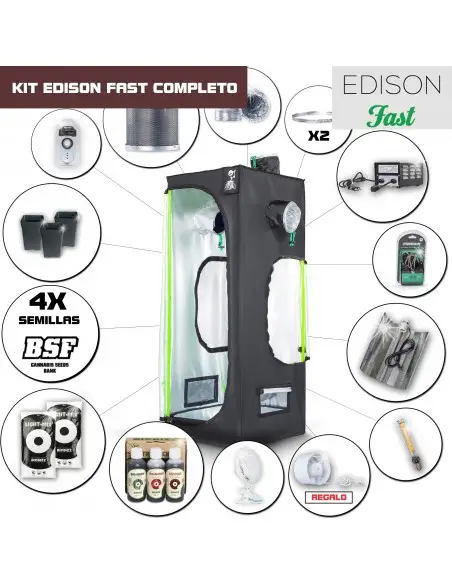 Kit Edison Fast 60 - 250W...