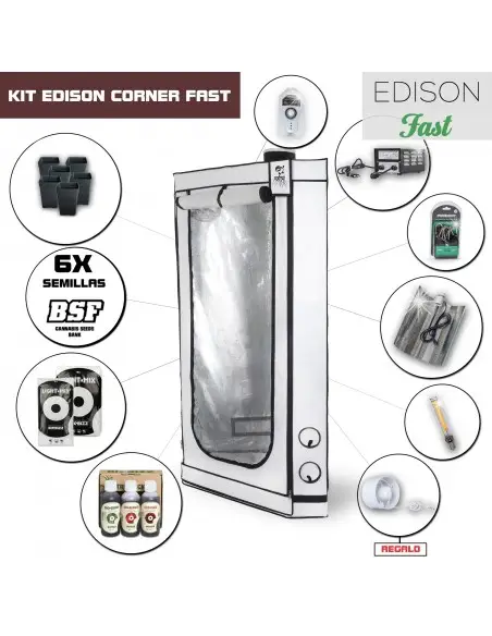Kit Edison Fast Corner - 400W