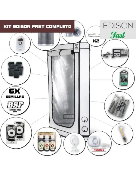 Kit Edison Fast Corner -...