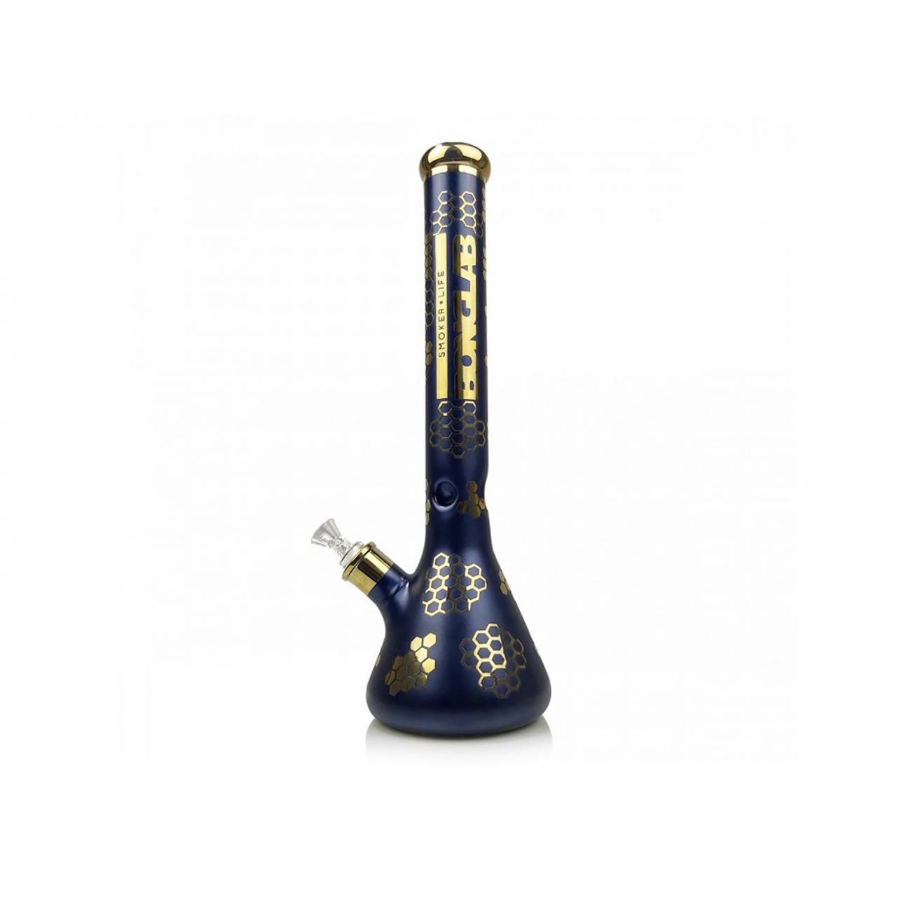 Bong KE10 Golden Beaker