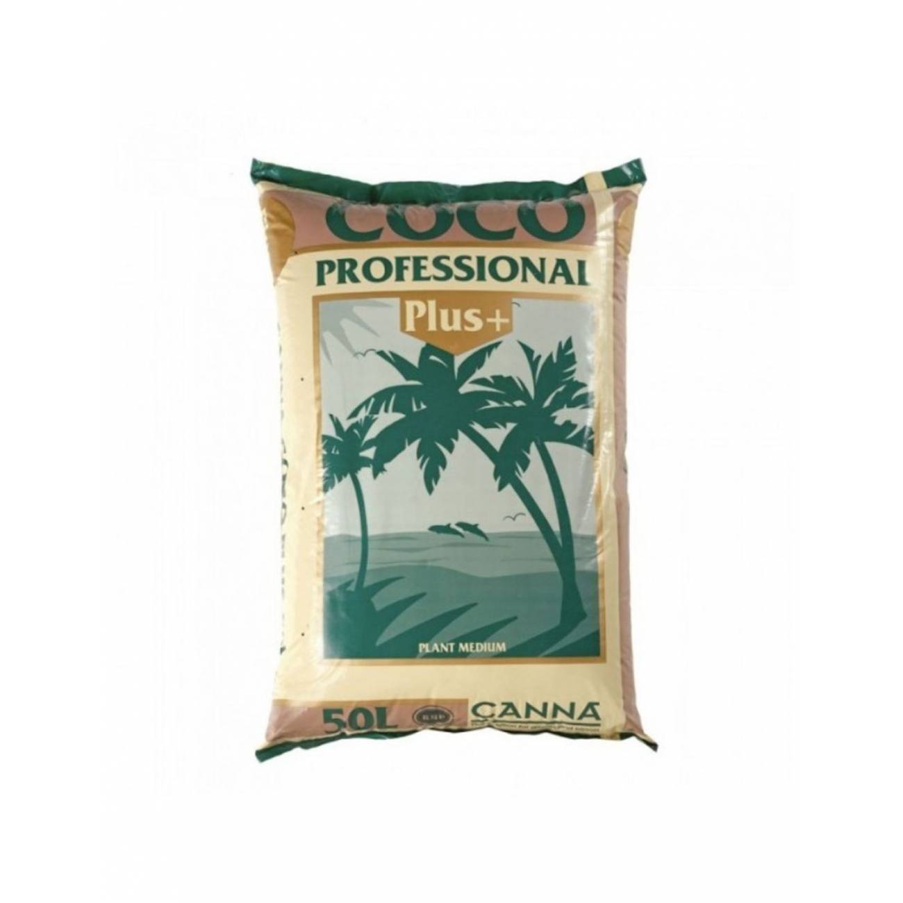 Sustrato Canna Coco Professional Plus...