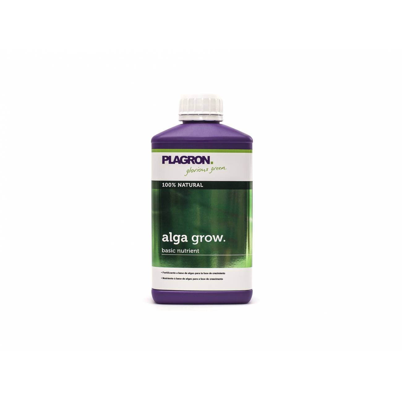 Alga Grow (100mL/250mL/500mL/1L)