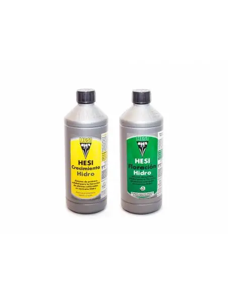 Hesi Hidro Pack 500mL c/u