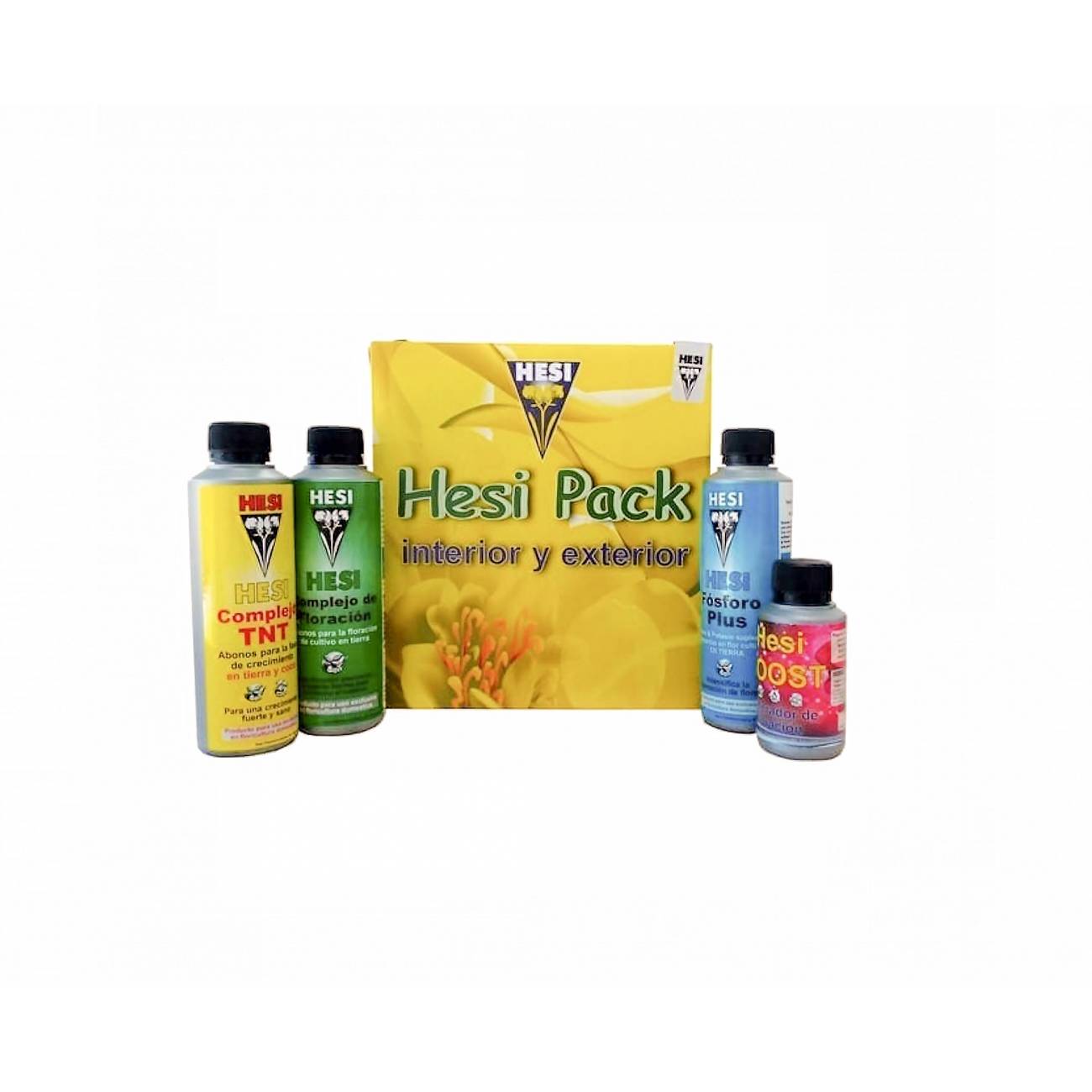 Hesi Pack Interior/Exterior 850mL