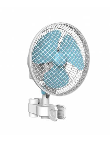 Ventilador Oscilante Clapper Fan 6''