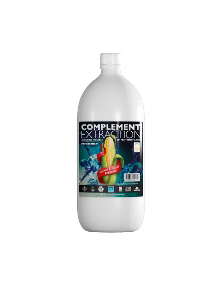 Complement Alcohol...