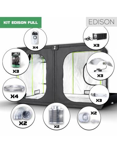 Kit Edison Monster 3 - 1800W Completo