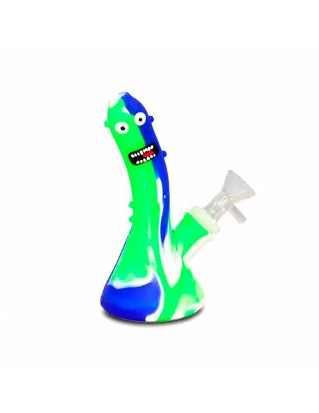 Bong Silicona Water Pickle...