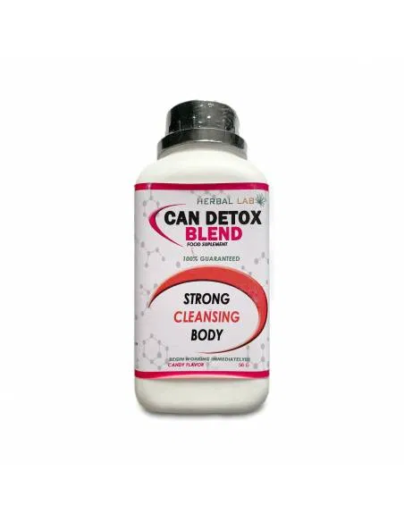 Can Detox Blend