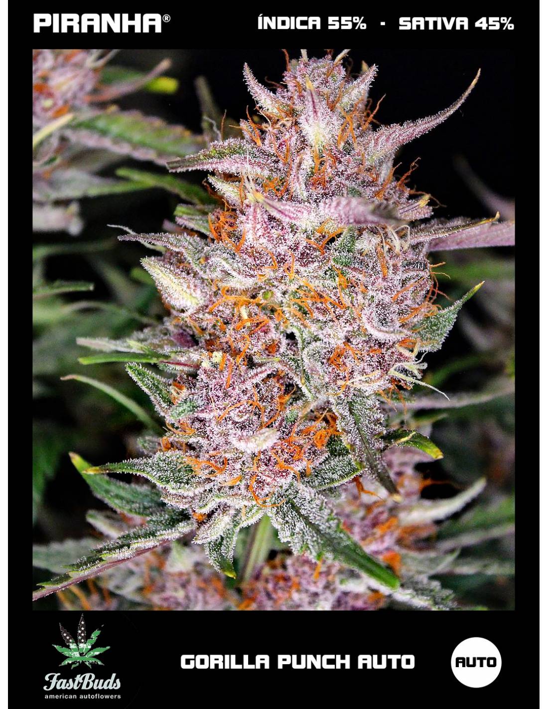 Gorilla Punch Auto (1u/3u)