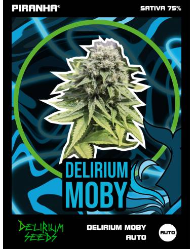Delirium Moby Auto (1u/2u/4u/7u/12u)