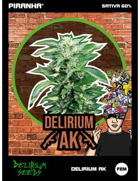 Delirium AK (1u/2u/4u/7u)