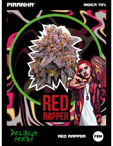 Red Rapper (2u/4u/7u)