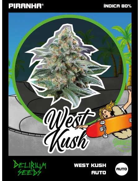 West Kush Auto (2u/4u/7u)
