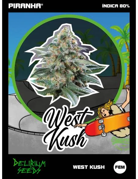 West Kush (2u/4u/7u)