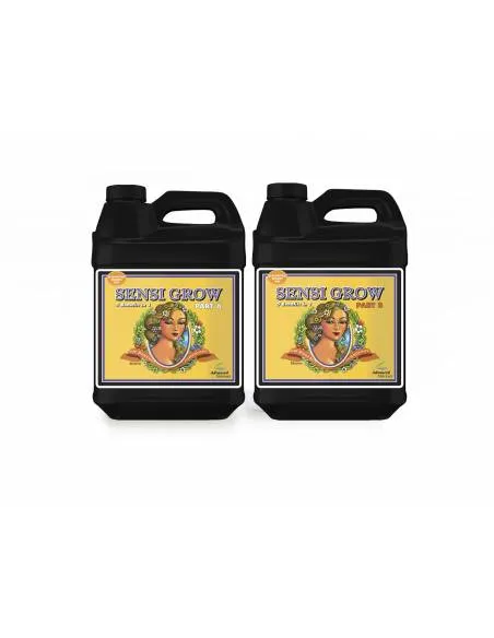 Sensi Grow A+B (1L/2L/8L/10L)
