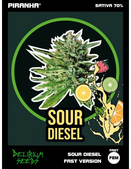 Sour Diesel F1 (1u/2u/4u/7u)