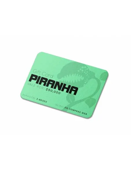Gift Card Green