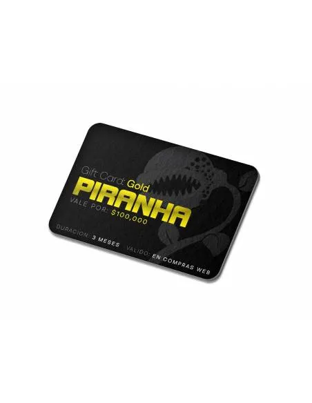 Gift Card Black