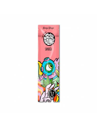 Hemp Wraps Blunt Soulblime Sandía +...