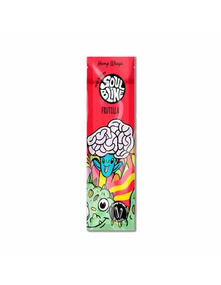 Hemp Wraps Blunt Soulblime...