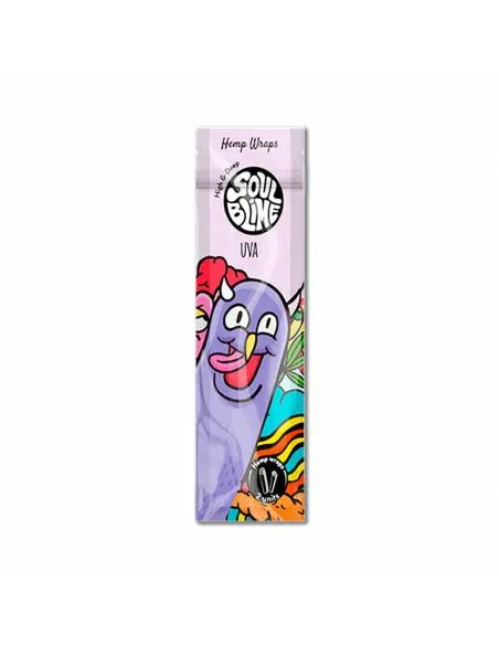 Hemp Wraps Blunt Soulblime...