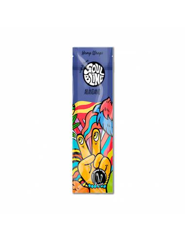 Hemp Wraps Blunt Soulblime Arándano +...