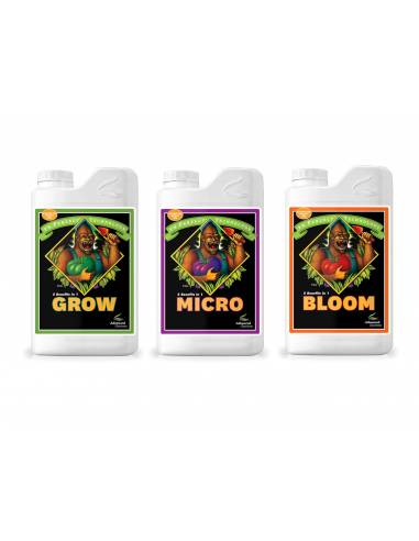 Try Pack Grow/Micro/Bloom 3L