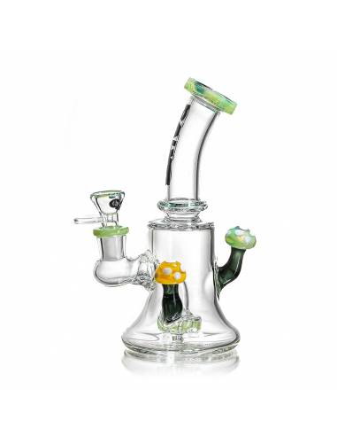 Bong Calvo Poison Rig Verde 19cm