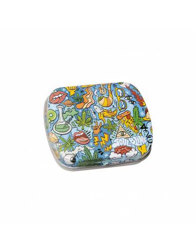 Caja Soulblime Pequeña con Bisagra...