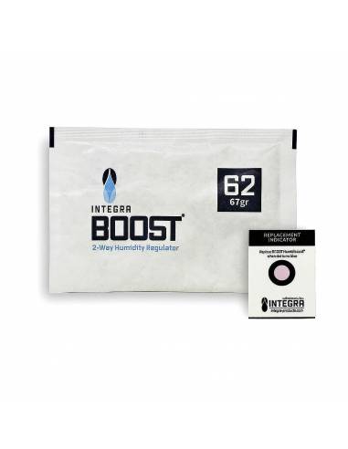 Regulador Humedad Integra Boost 62%...