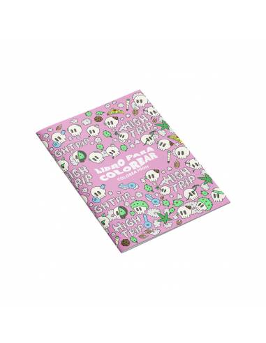 Libro - Colorea High / Vol.1