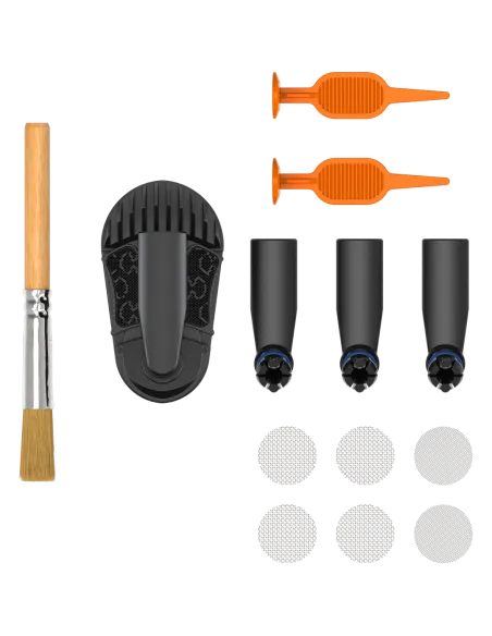 Crafty+ Kit de Repuestos