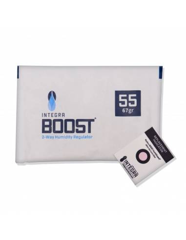 Regulador Humedad Integra Boost 55%...