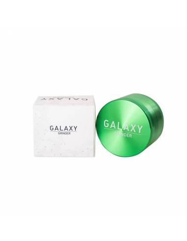 Moledor Galaxy Aluminio 6cm 4 Partes...