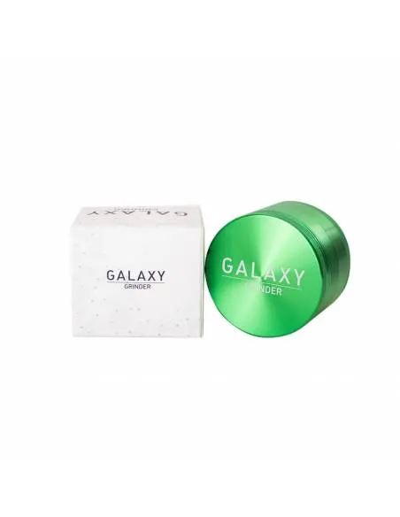 Moledor Galaxy Aluminio 6cm...