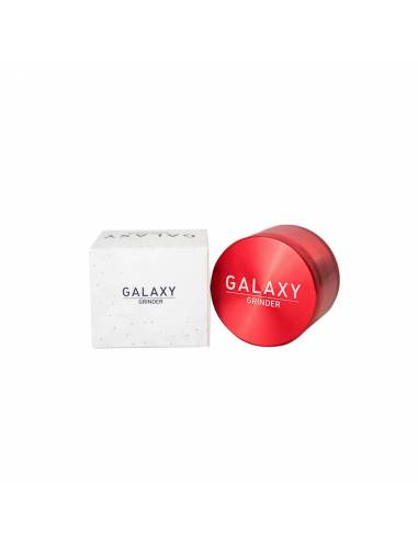 Moledor Galaxy Aluminio 6cm 4 Partes...