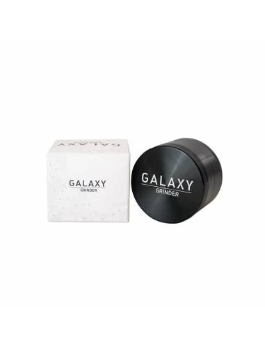 Moledor Galaxy Aluminio 6cm 4 Partes...