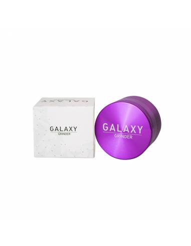 Moledor Galaxy Aluminio 6cm 4 Partes...