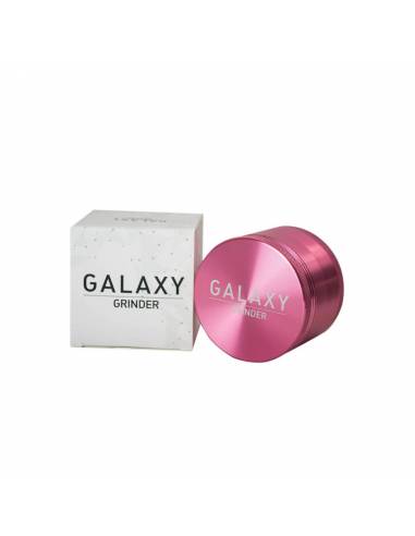 Moledor Galaxy Aluminio 6cm 4 Partes...