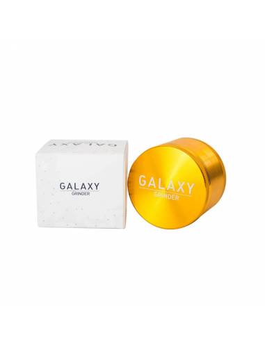 Moledor Galaxy Aluminio 6cm 4 Partes...