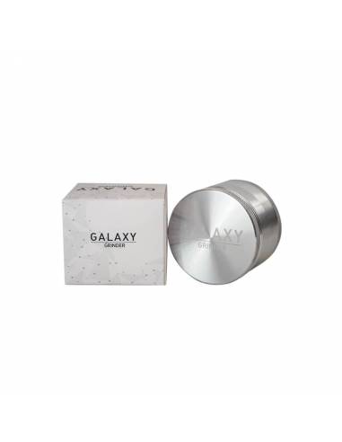 Moledor Galaxy Aluminio 6cm 4 Partes