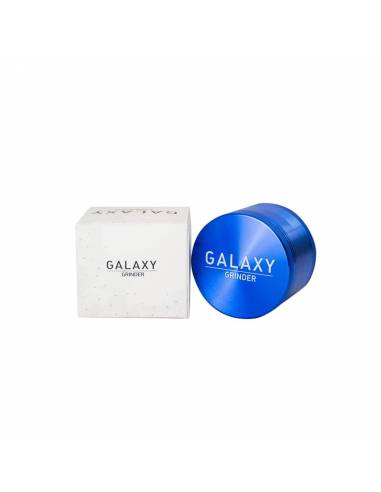 Moledor Galaxy Aluminio 6cm 4 Partes