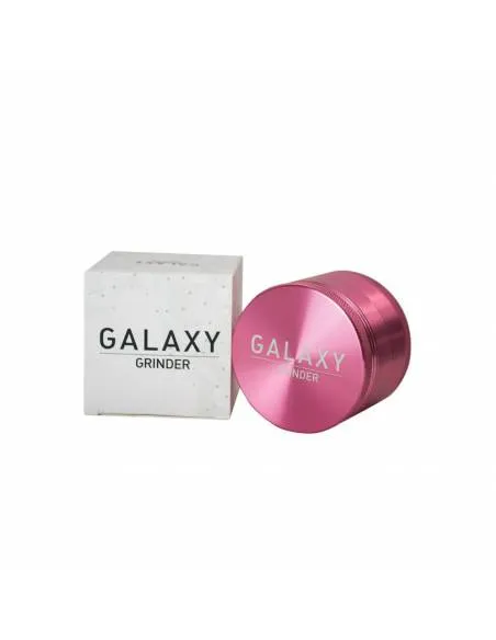 Moledor Galaxy Aluminio 4cm...