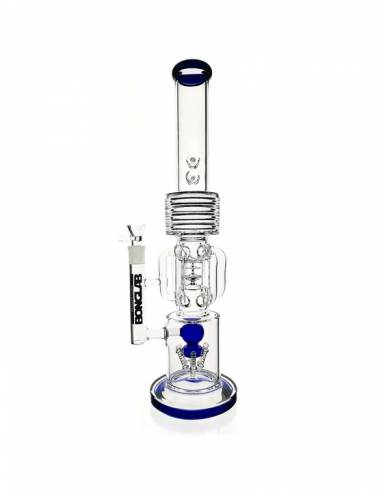 Bong Bubbler Kush Bonglab (Color a...