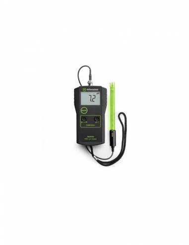 Medidor Pro con Sonda PH Milwaukee