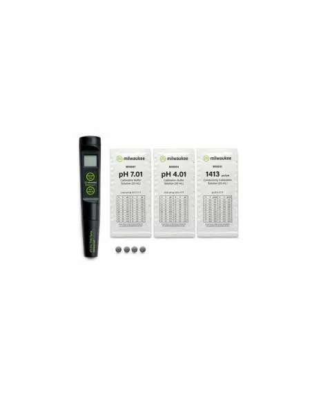 Medidor pH/EC/TDS/TEMP...