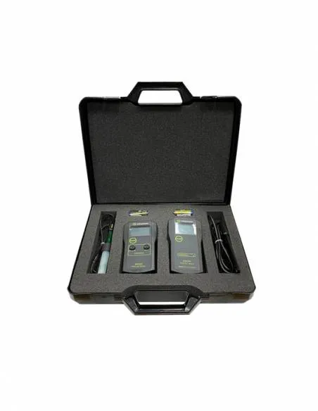 Kit Medidores Pro con Sonda...