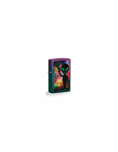 Encendedor Zippo Alien Design